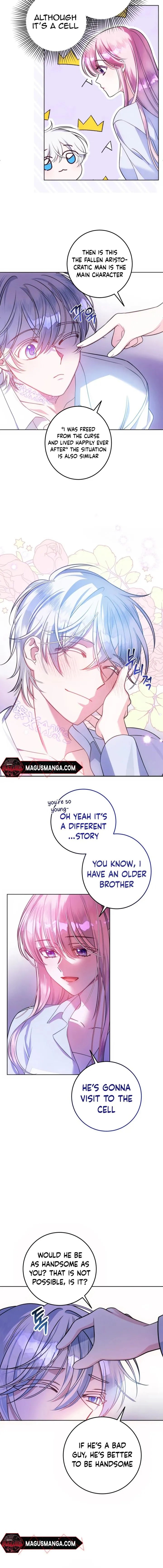 I Met the Male Lead In Prison (2023) Chapter 11 - Page 16