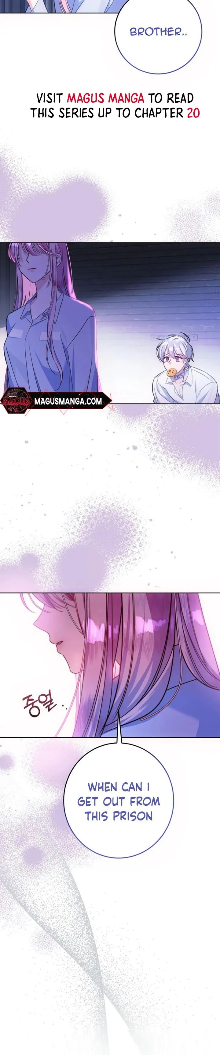 I Met the Male Lead In Prison (2023) Chapter 11 - Page 19