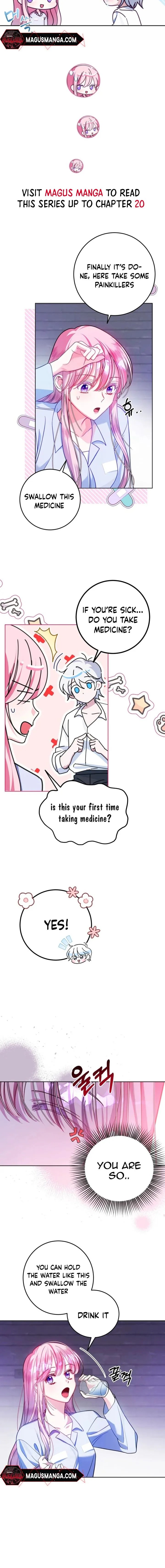 I Met the Male Lead In Prison (2023) Chapter 11 - Page 3