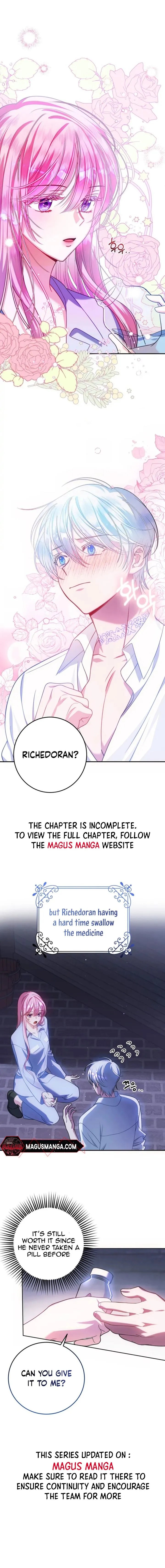 I Met the Male Lead In Prison (2023) Chapter 11 - Page 4