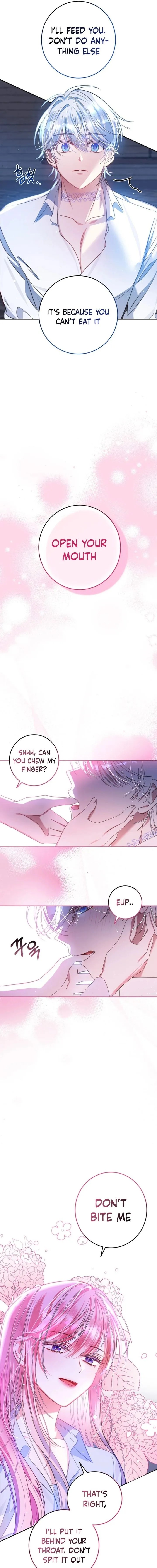 I Met the Male Lead In Prison (2023) Chapter 11 - Page 5