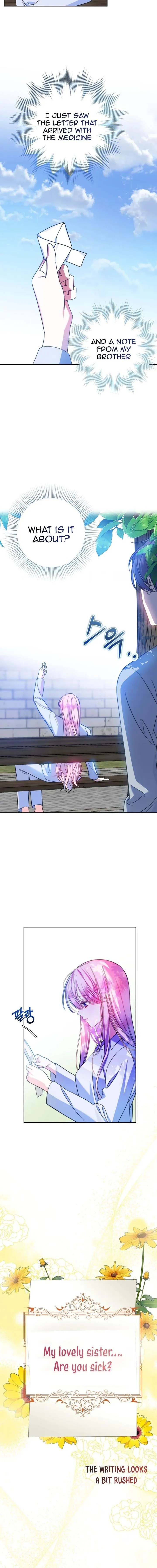 I Met the Male Lead In Prison (2023) Chapter 11 - Page 8