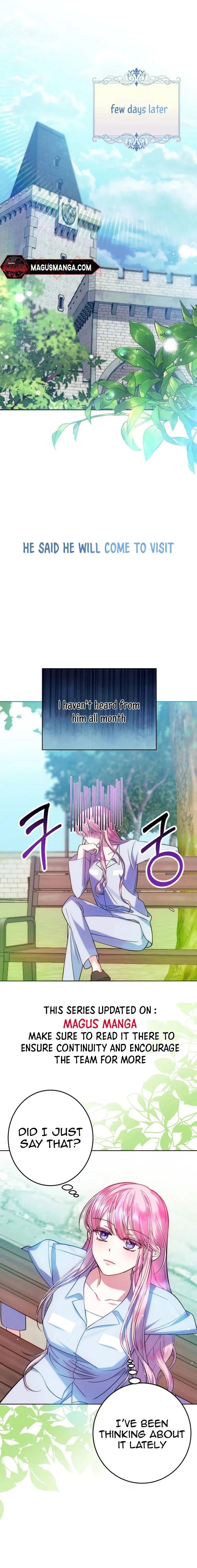 I Met the Male Lead In Prison (2023) Chapter 12 - Page 1