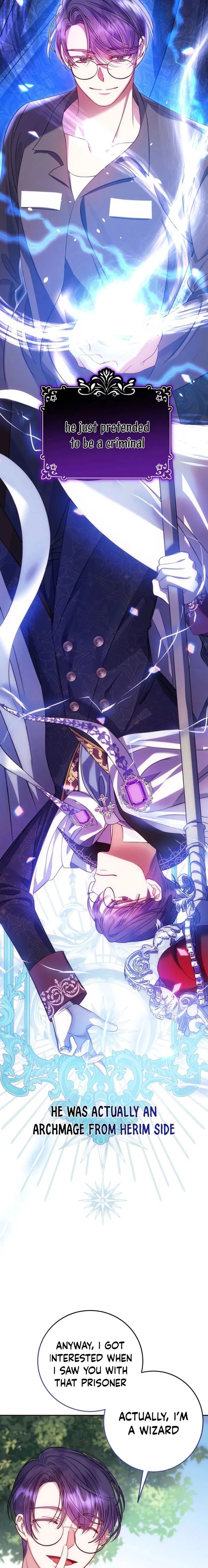 I Met the Male Lead In Prison (2023) Chapter 12 - Page 13