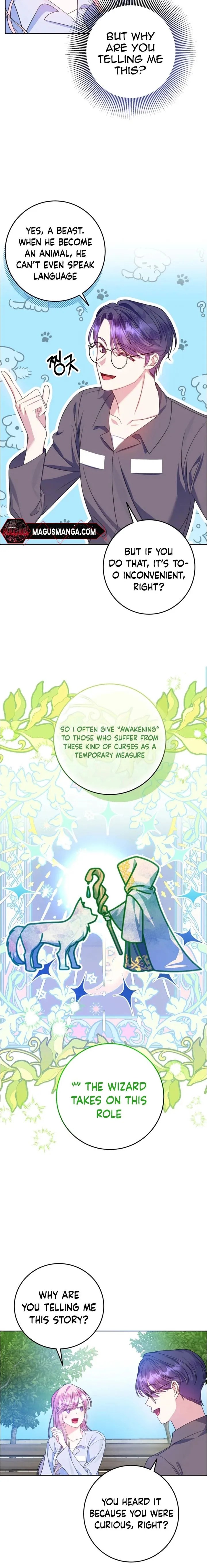 I Met the Male Lead In Prison (2023) Chapter 12 - Page 17