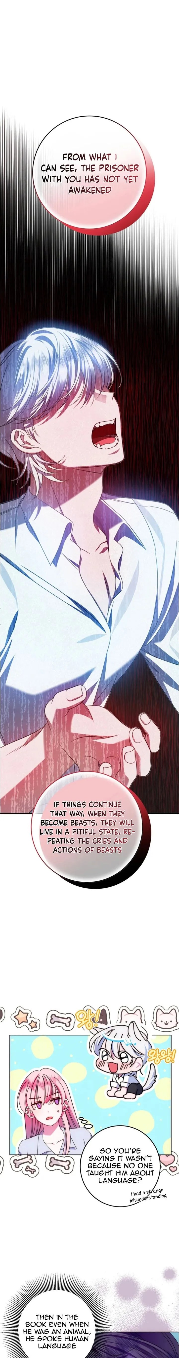 I Met the Male Lead In Prison (2023) Chapter 12 - Page 18