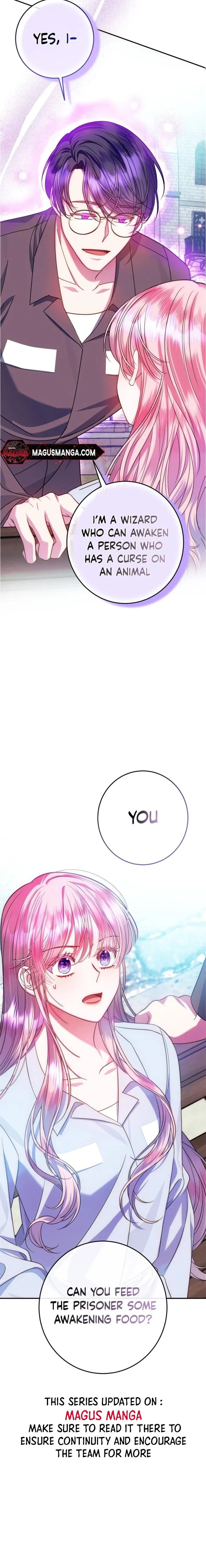 I Met the Male Lead In Prison (2023) Chapter 12 - Page 20