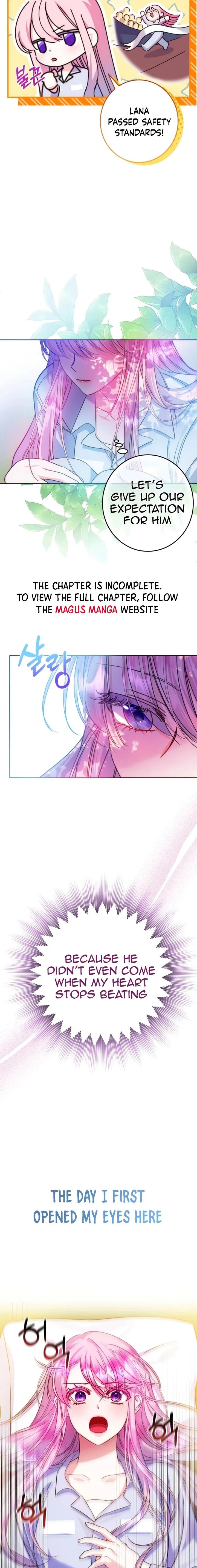 I Met the Male Lead In Prison (2023) Chapter 12 - Page 3