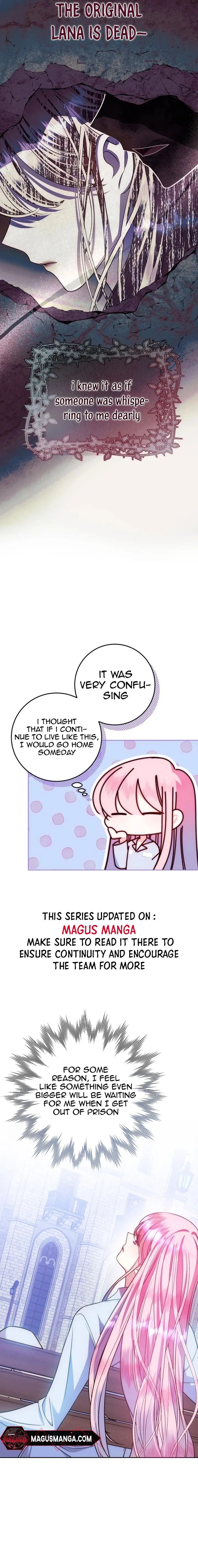 I Met the Male Lead In Prison (2023) Chapter 12 - Page 5