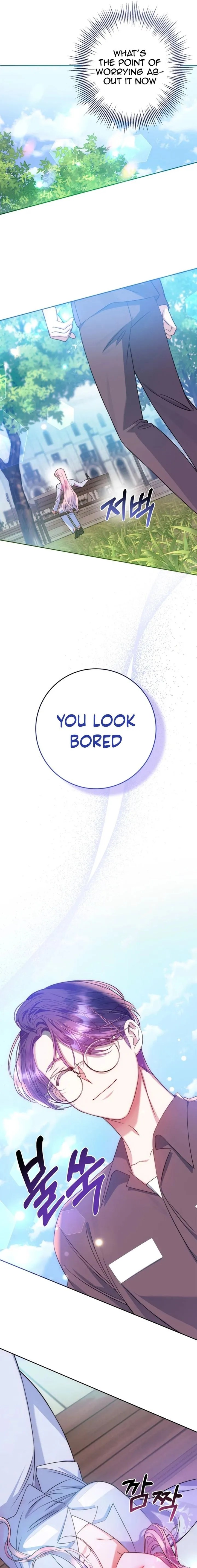 I Met the Male Lead In Prison (2023) Chapter 12 - Page 6