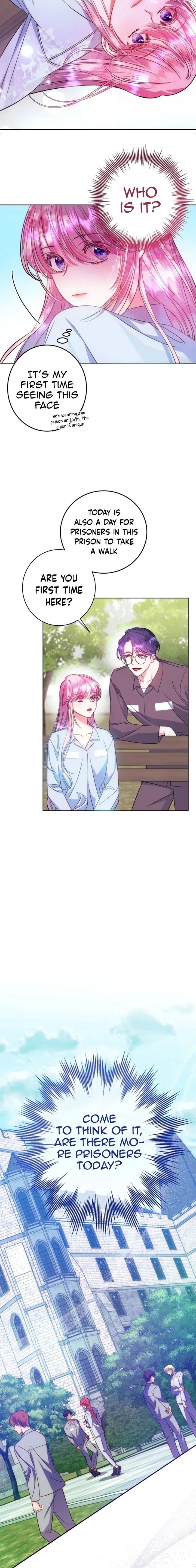 I Met the Male Lead In Prison (2023) Chapter 12 - Page 7