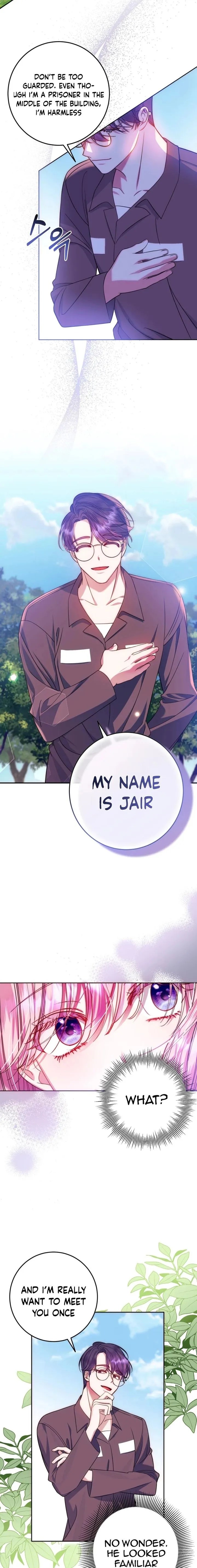 I Met the Male Lead In Prison (2023) Chapter 12 - Page 8