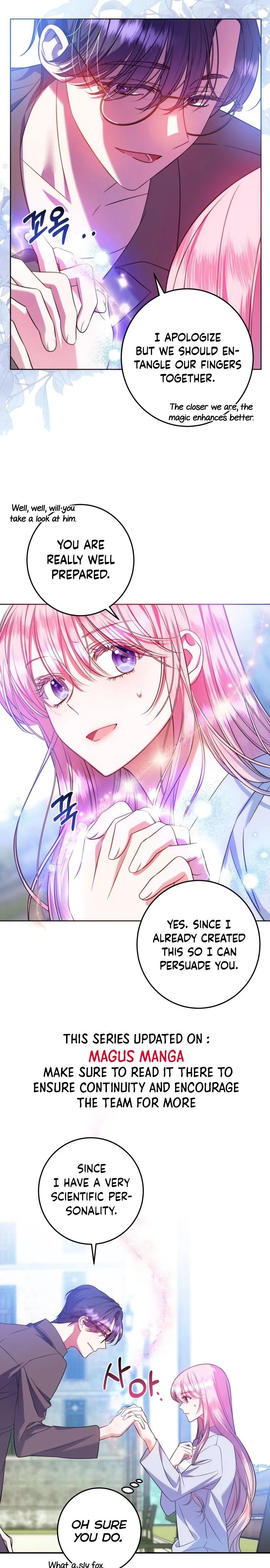 I Met the Male Lead In Prison (2023) Chapter 13 - Page 10