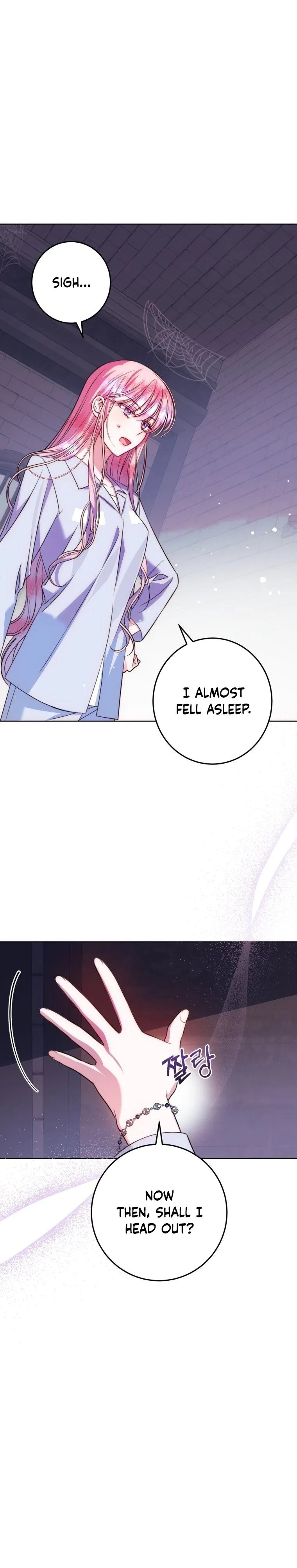 I Met the Male Lead In Prison (2023) Chapter 13 - Page 18