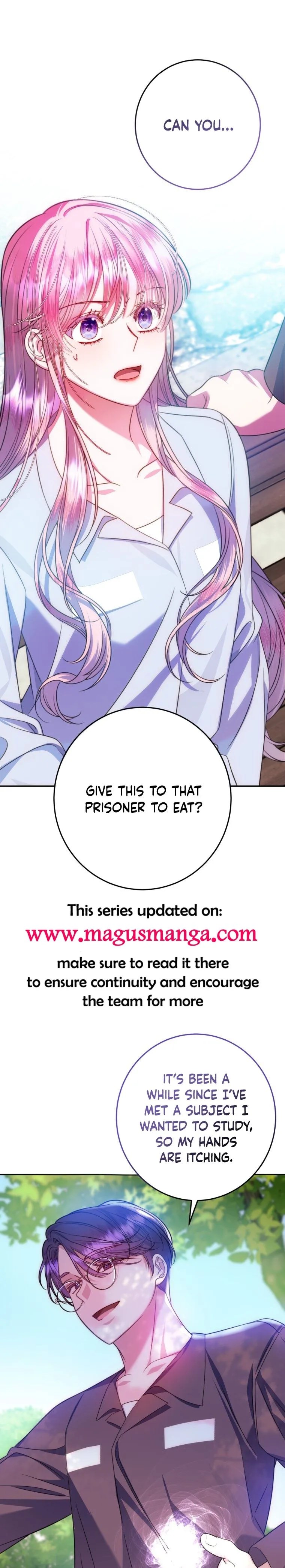 I Met the Male Lead In Prison (2023) Chapter 13 - Page 2