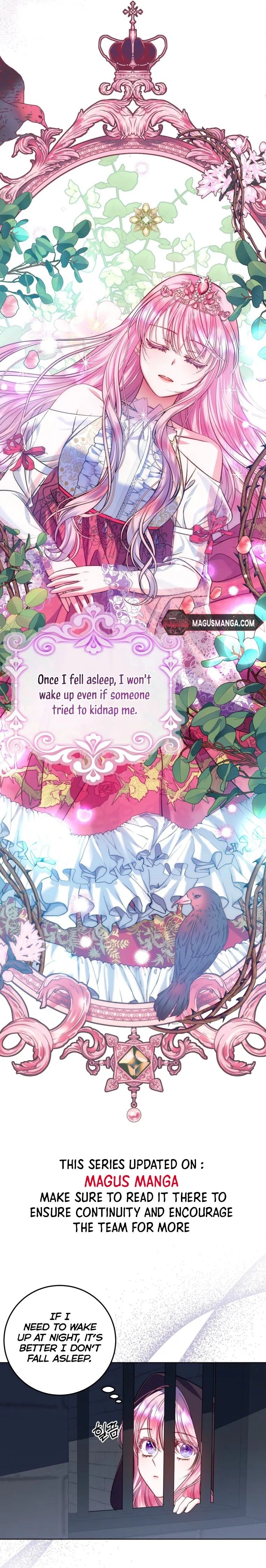 I Met the Male Lead In Prison (2023) Chapter 13 - Page 20