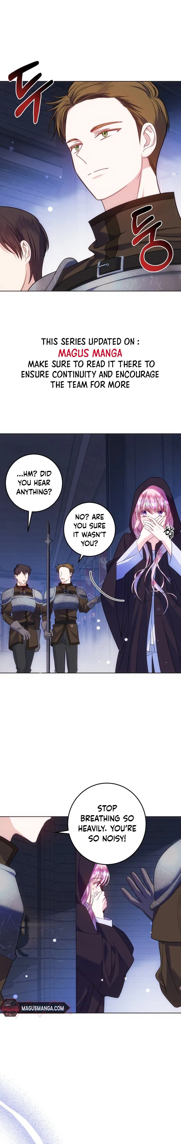 I Met the Male Lead In Prison (2023) Chapter 13 - Page 26