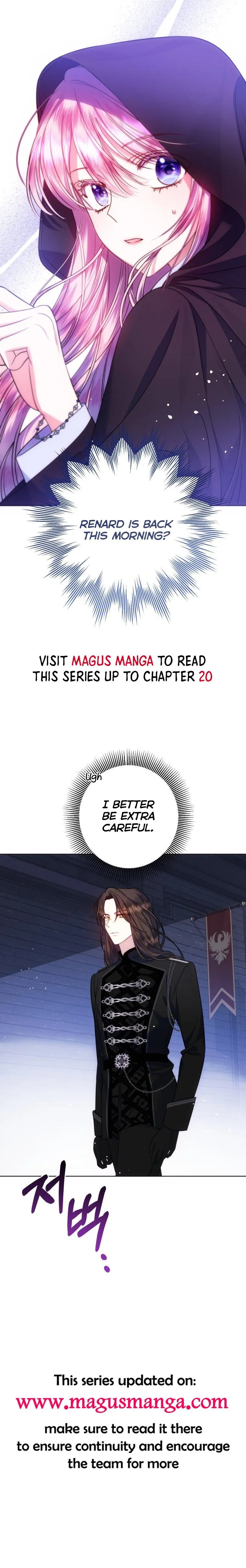 I Met the Male Lead In Prison (2023) Chapter 13 - Page 29