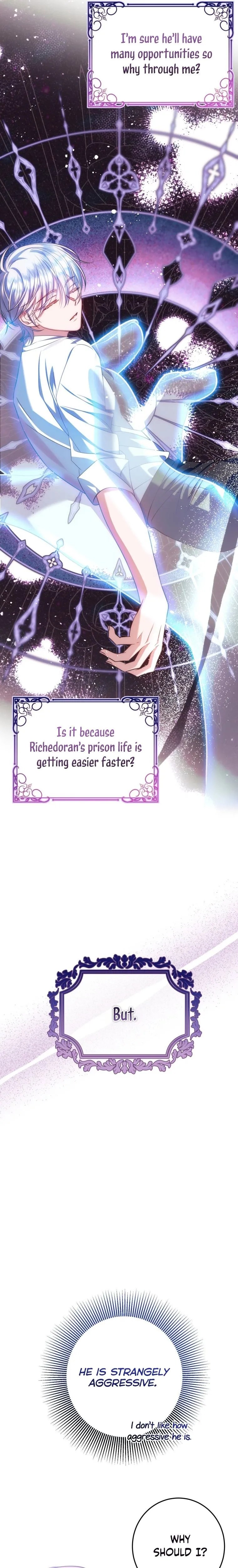 I Met the Male Lead In Prison (2023) Chapter 13 - Page 4