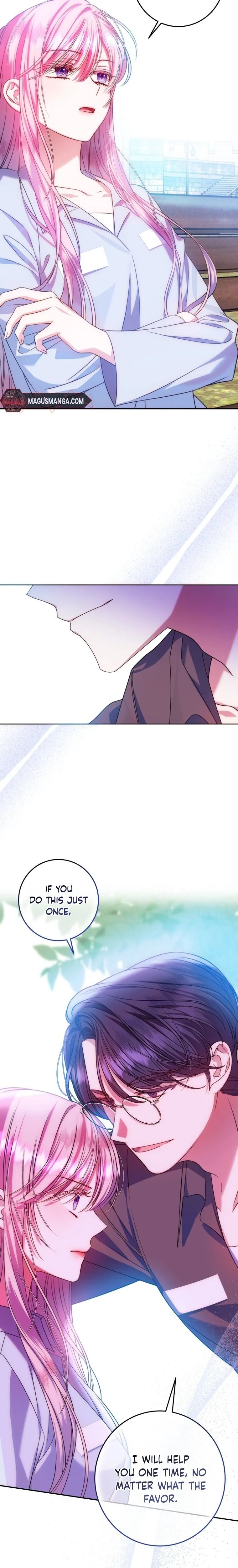 I Met the Male Lead In Prison (2023) Chapter 13 - Page 5