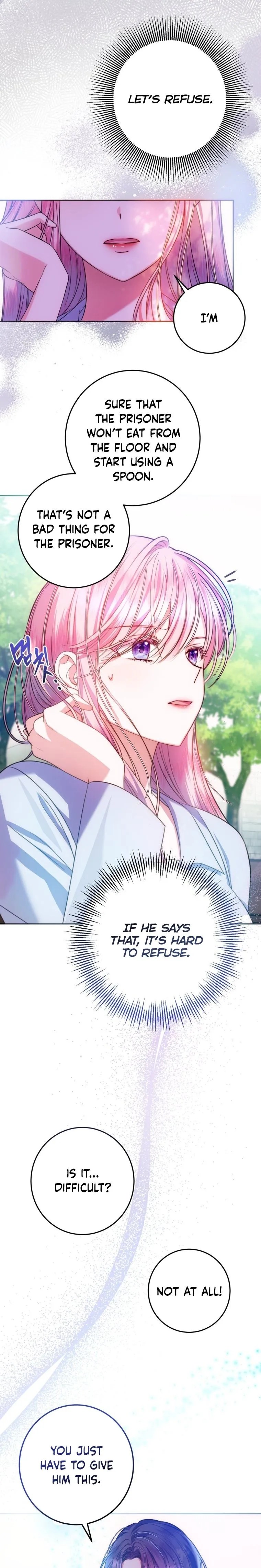 I Met the Male Lead In Prison (2023) Chapter 13 - Page 8