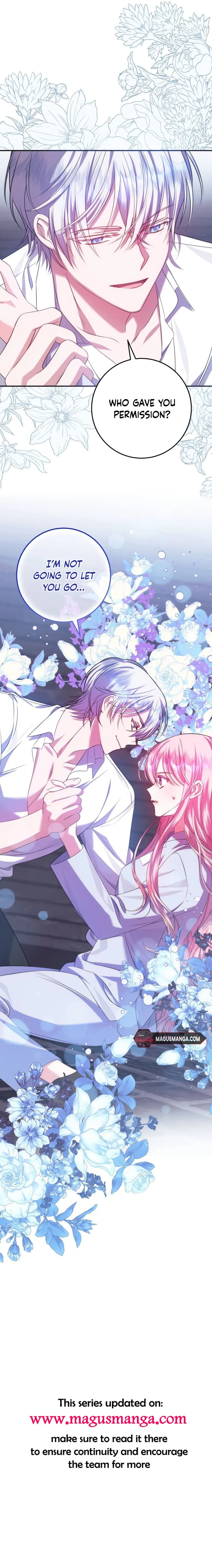 I Met the Male Lead In Prison (2023) Chapter 14 - Page 13