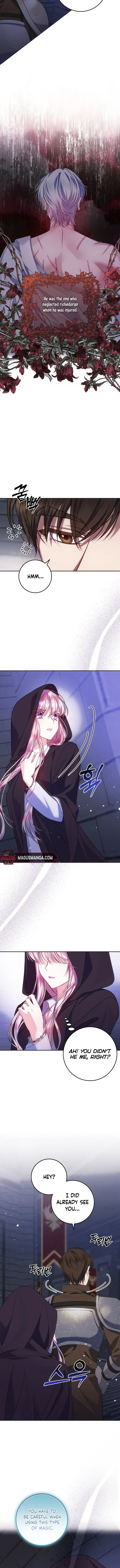 I Met the Male Lead In Prison (2023) Chapter 14 - Page 2