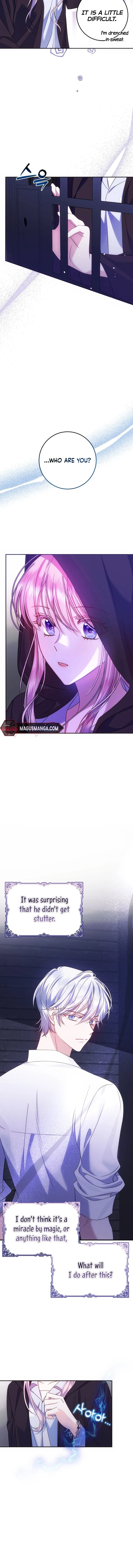 I Met the Male Lead In Prison (2023) Chapter 14 - Page 4