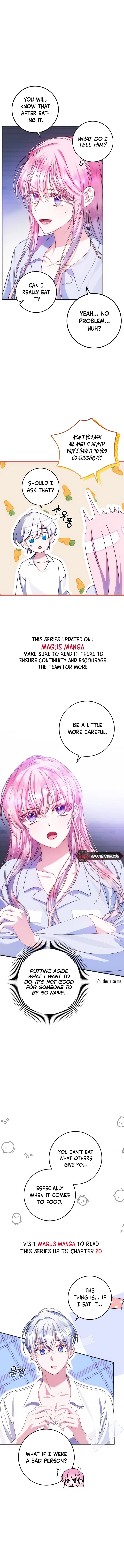 I Met the Male Lead In Prison (2023) Chapter 14 - Page 5