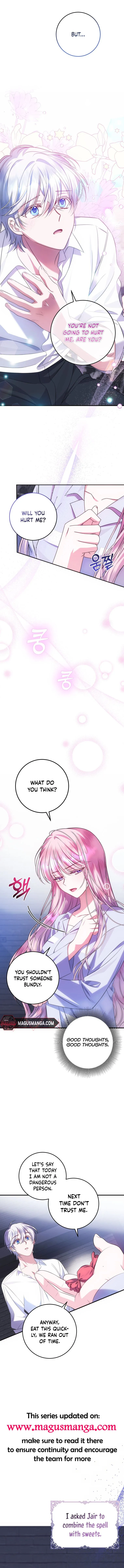 I Met the Male Lead In Prison (2023) Chapter 14 - Page 6