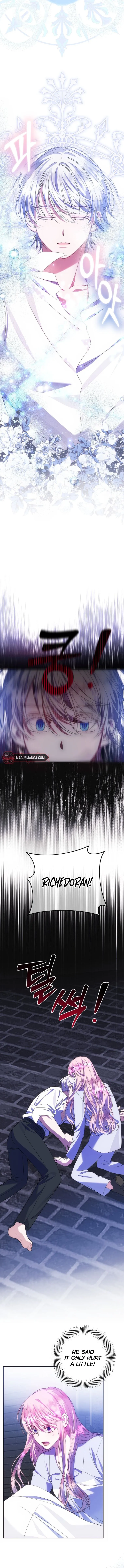 I Met the Male Lead In Prison (2023) Chapter 14 - Page 8