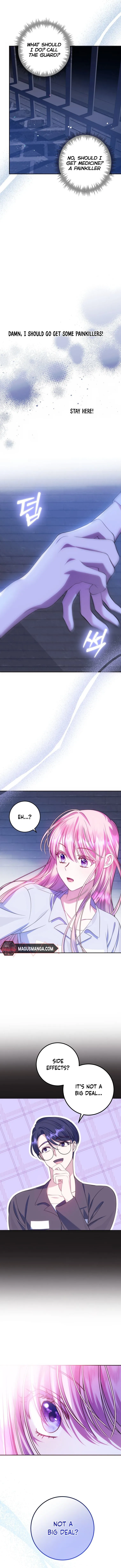 I Met the Male Lead In Prison (2023) Chapter 14 - Page 9