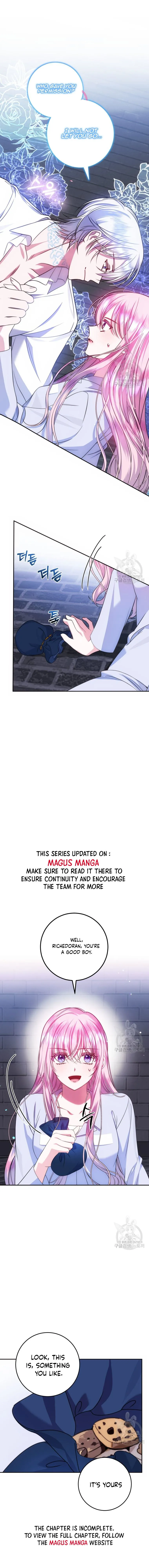 I Met the Male Lead In Prison (2023) Chapter 15 - Page 1