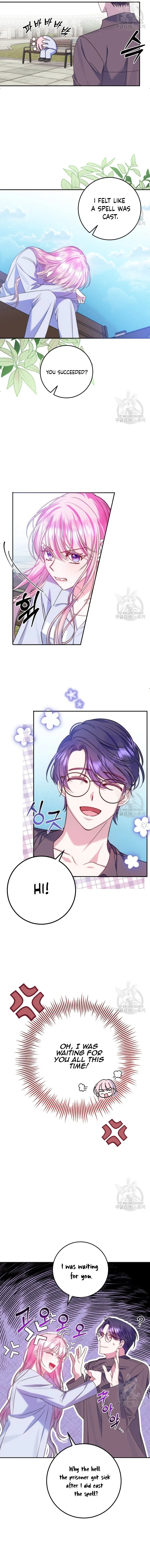 I Met the Male Lead In Prison (2023) Chapter 15 - Page 12