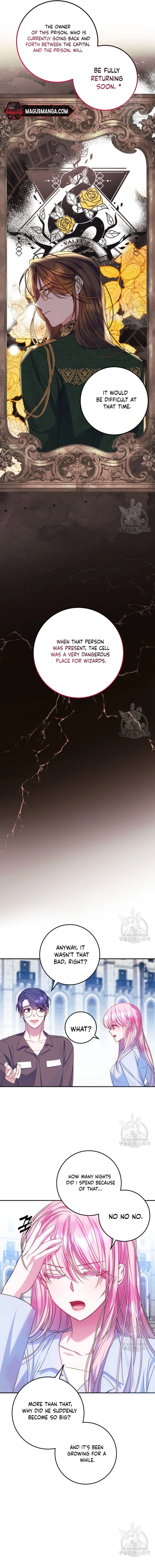 I Met the Male Lead In Prison (2023) Chapter 15 - Page 14