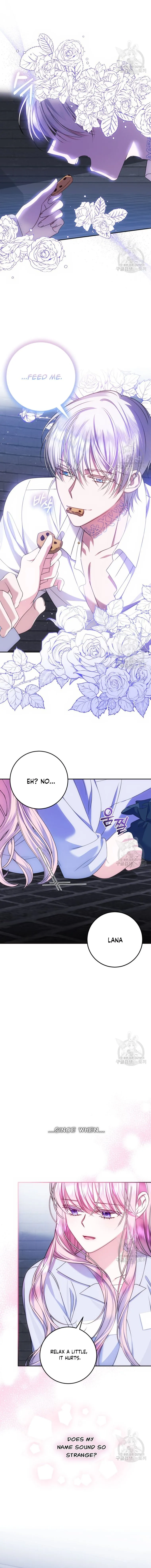 I Met the Male Lead In Prison (2023) Chapter 15 - Page 4