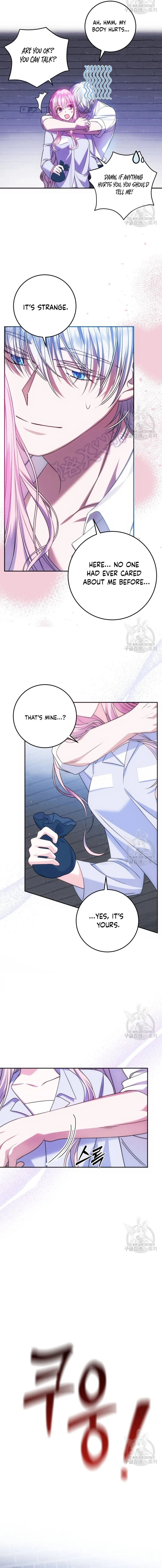 I Met the Male Lead In Prison (2023) Chapter 15 - Page 7