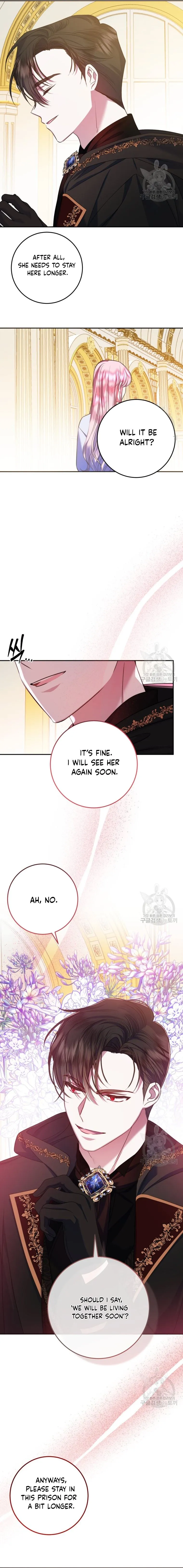 I Met the Male Lead In Prison (2023) Chapter 16 - Page 13