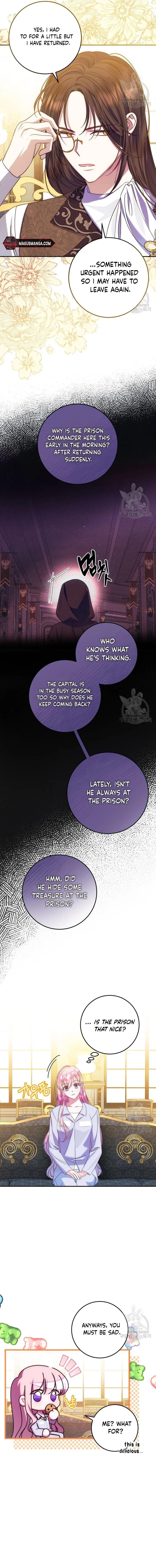 I Met the Male Lead In Prison (2023) Chapter 16 - Page 17