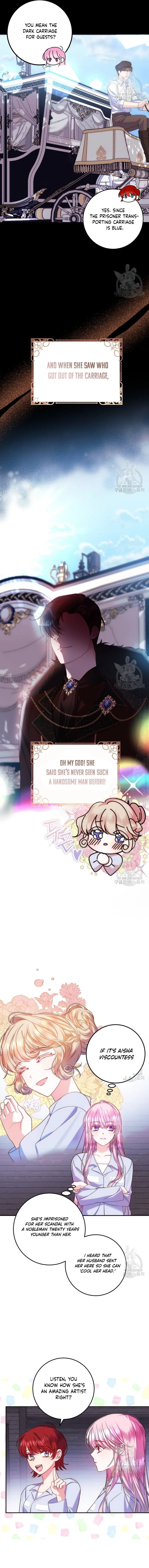 I Met the Male Lead In Prison (2023) Chapter 16 - Page 4