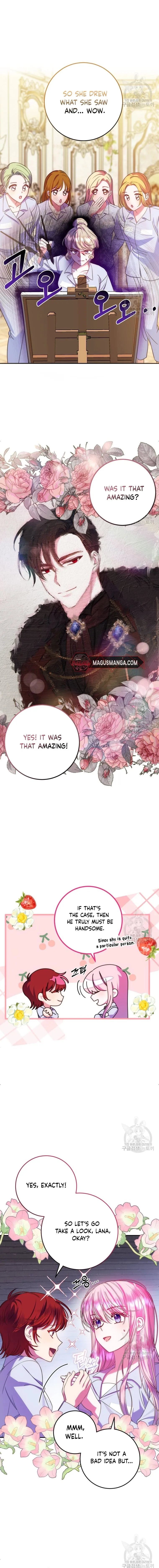 I Met the Male Lead In Prison (2023) Chapter 16 - Page 5