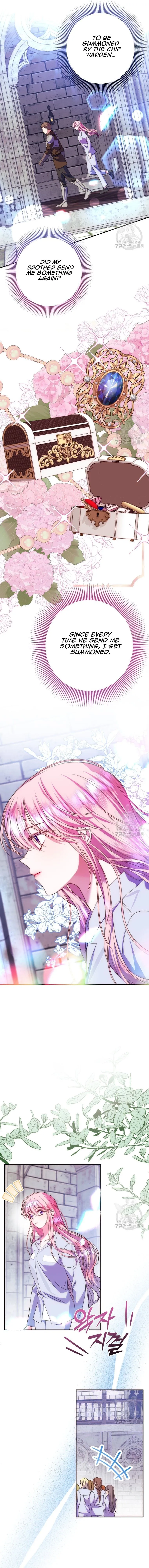 I Met the Male Lead In Prison (2023) Chapter 16 - Page 7