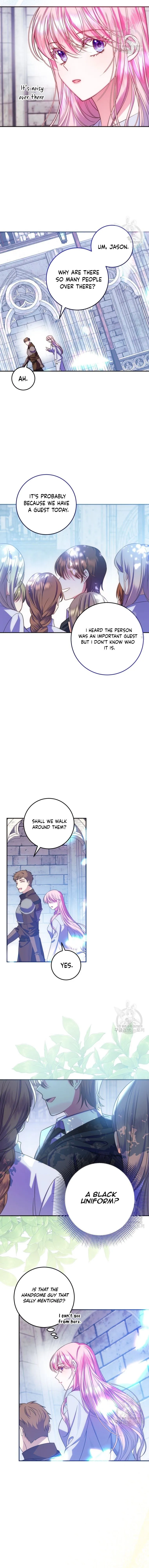 I Met the Male Lead In Prison (2023) Chapter 16 - Page 8