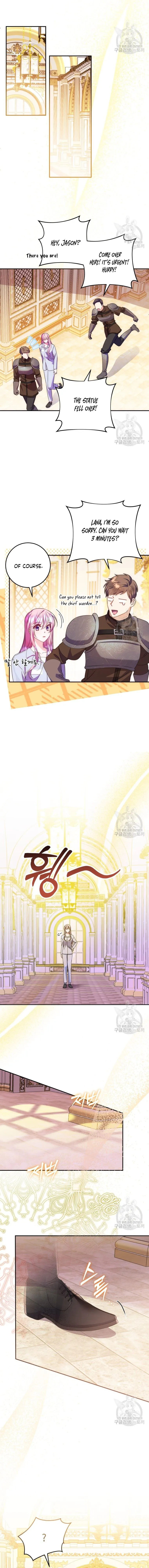 I Met the Male Lead In Prison (2023) Chapter 16 - Page 9