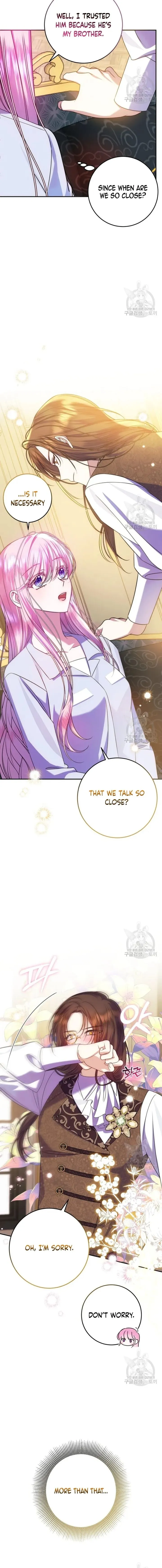 I Met the Male Lead In Prison (2023) Chapter 17 - Page 10