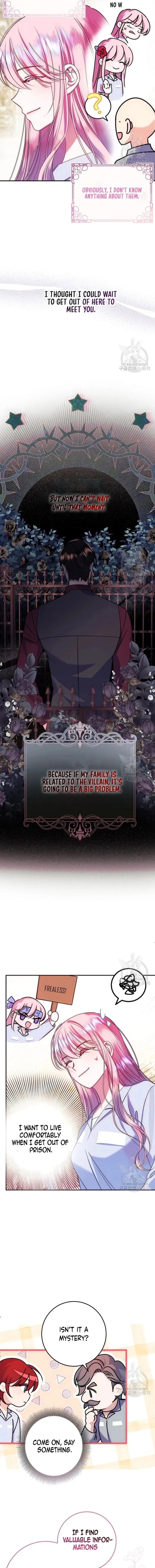 I Met the Male Lead In Prison (2023) Chapter 17 - Page 14