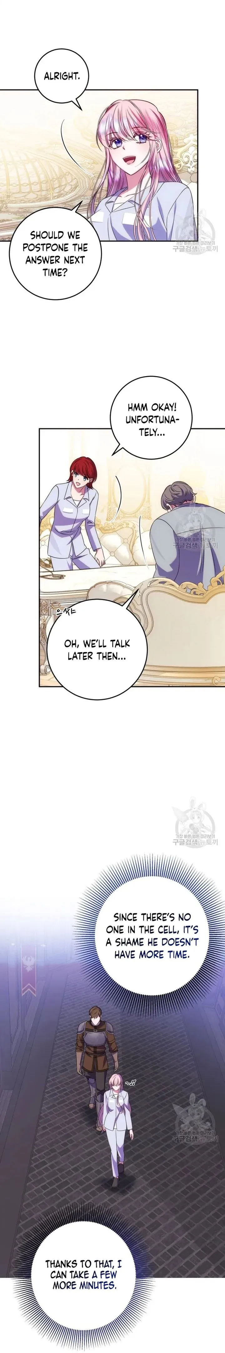 I Met the Male Lead In Prison (2023) Chapter 17 - Page 17