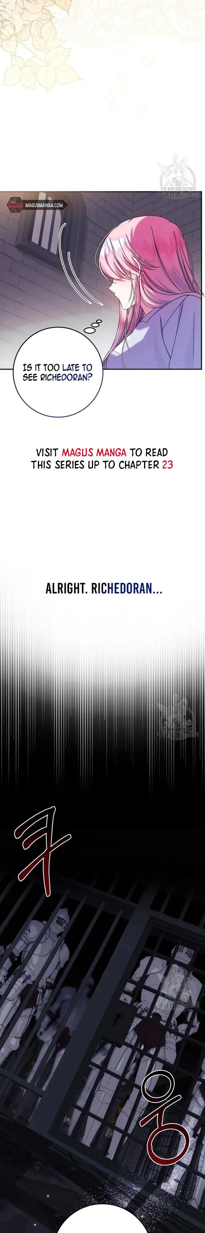 I Met the Male Lead In Prison (2023) Chapter 17 - Page 19