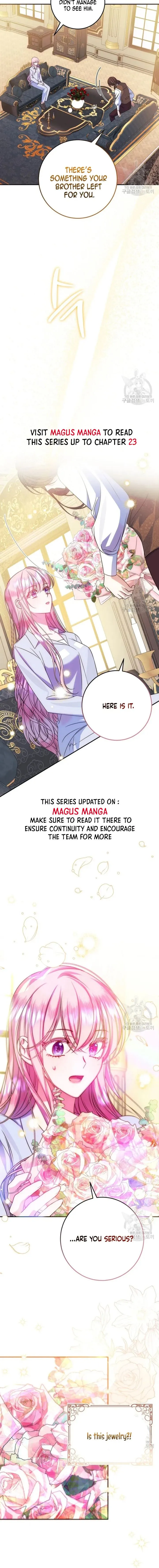 I Met the Male Lead In Prison (2023) Chapter 17 - Page 4