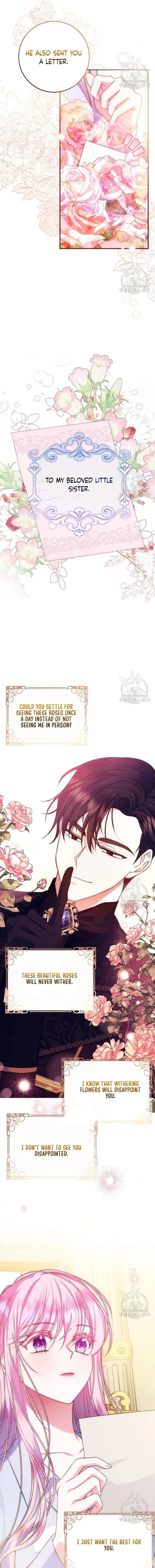 I Met the Male Lead In Prison (2023) Chapter 17 - Page 5